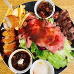 用戶對於モツビストロ天神ホルモン的評論圖