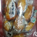 用户对于菓匠 翁 工場直売店的评论图