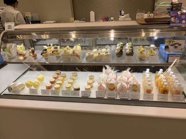 User's recommendation image for パティスリー銀座千疋屋 銀座三丁目店