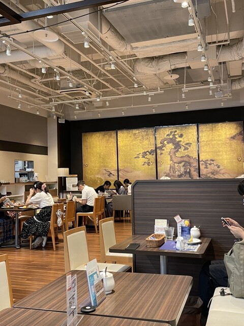 用戶對於マルゼン カフェ 京都店的評論高清圖
