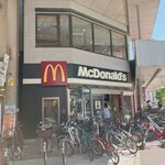 用户对于マクドナルド 九条店的评论图