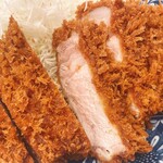 用戶對於とんかつ檍 蒲田本店的評論圖