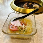 用户对于肉の割烹 田村  菊水元町店的评论图