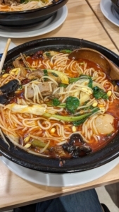 用戶對於米線専門店 天府李米線的評論圖