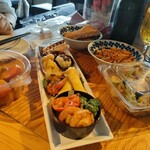 用户对于SAKE MARKET 新宿店的评论图