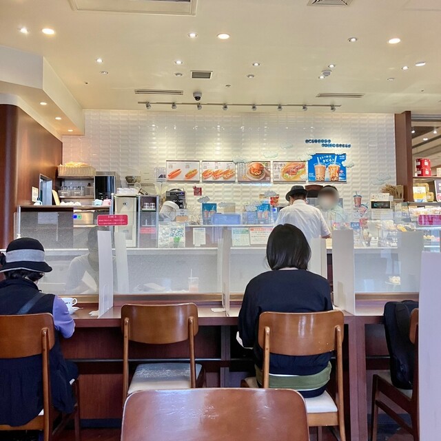 用戶對於ドトールコーヒーショップ 狛江店的評論高清圖