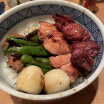用户对于熾どり的评论图