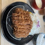 用戶對於とんかつ檍 羽田イノベーションシティ店的評論圖
