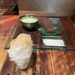 用戶對於茶の葉 松屋銀座店的評論圖