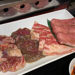 用户对于人情焼肉 昌苑 狸小路店的评论图