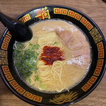 用户对于一蘭 中野店的评论图