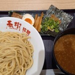 用戶對於えび豚骨拉麺 春樹 南砂町スナモ店的評論圖