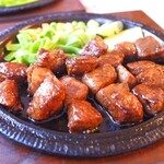 用戶對於焼肉とステーキの店 ノースヒル 茨戸ガーデン的評論圖