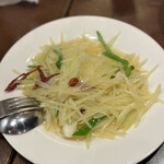 用戶對於刀削麺・火鍋・西安料理 XI’AN 後楽園店的評論圖