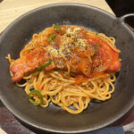 User's review image for てっぱんのスパゲッティ リンクス梅田店