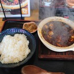 用户对于花梨 麻婆飯店的评论图