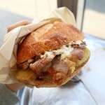用户对于BAKERY&CHANDELIER Eccentric 門司店的评论图