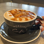 用戶對於Cafe Morning Box的評論圖
