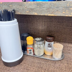 User's review image for じぇんとる麺 中島店