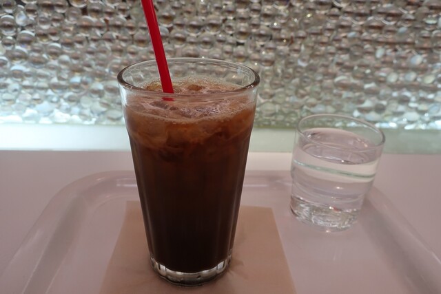用戶對於カフェ・ド・クレバー サウスゲート店的評論高清圖