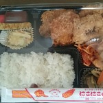 用戶對於にこにこ弁当 本郷店的評論圖