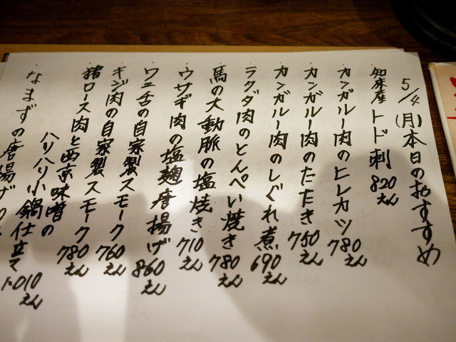 用戶對於米とサーカス 高田馬場店的評論高清圖