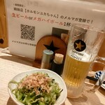 用戶對於やきとん ユカちゃん 麻布ふじ嶋 新橋店的評論圖
