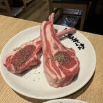 用户对于生ラムかんな 恵比寿店的评论图