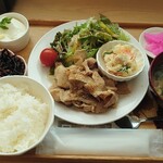 用户对于ひがしかわ食堂 ワッカ的评论图