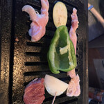 User's review image for 焼く鳥屋 おかもと 大正店