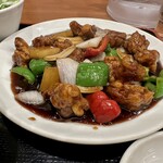 用戶對於中華料理 華心苑 新宿センタービル店的評論圖