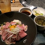 用戶對於焼肉 徳寿 福住店的評論圖