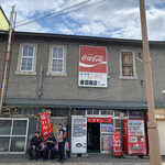 用戶對於柴田商店的評論圖
