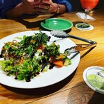 用户对于やさいの王様 銀座店的评论图