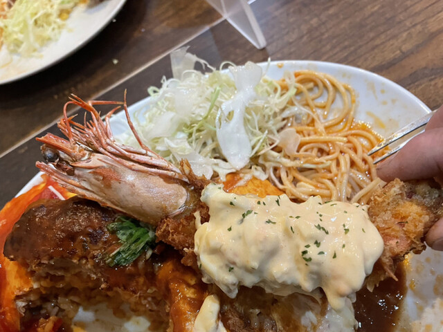 用戶對於洋食 夢たまご的評論高清圖
