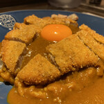 用户对于とんかつ甘辛カレー Coltrane的评论图