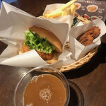 用戶對於フレッシュネスバーガー 大森店的評論圖