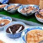 用戶對於清水寿司店的評論圖
