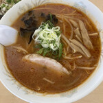 User's review image for ラーメンの百番 えりも店