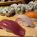 用户对于すしダイニング つかさ的评论图