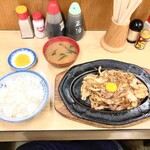 用户对于いっぴん定食 藤的评论图