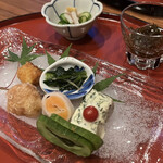 用戶對於はも・天然ふぐ 銀座 福和的評論圖