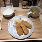 用戶對於三陽食堂 博多駅地下街店的評論圖