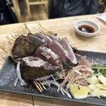 用户对于わら焼き処 芯的评论图