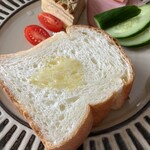 User's review image for ウツボベーカリーパネーナ