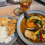 User's review image for Rojiura Curry SAMURAI. 札幌駅アピア