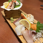 User's review image for 北海道海鮮 にほんいち 本町店