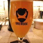 用戶對於BrewDog Roppongi的評論圖