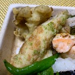 User's review image for 刷毛じょうゆ 海苔弁 山登り GINZA SIX店