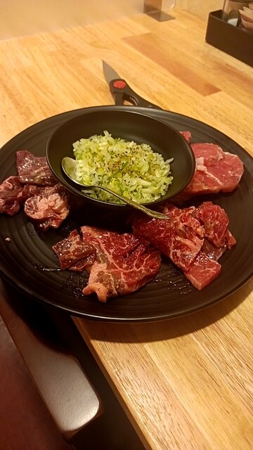 用戶對於七輪焼肉 安安 雪が谷大塚店的評論高清圖